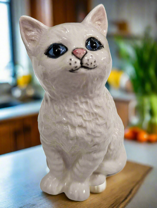 Vintage Beswick Cat Figurine